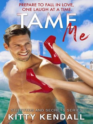 cover image of Tame Me